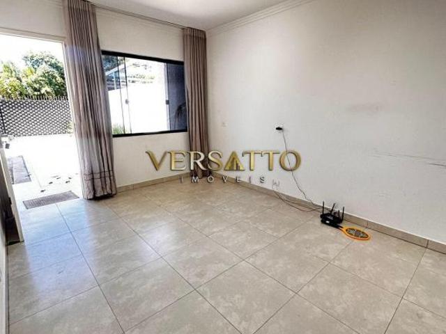 Casa semi mobiliada à venda no Campina da Barra em Araucária | 2 quartos, closet e amplo terreno