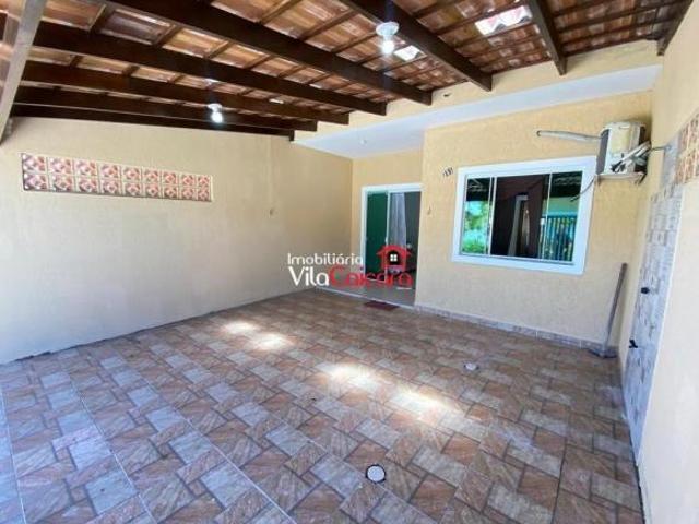 Casa semi mobiliada a venda no Balneário Canoas