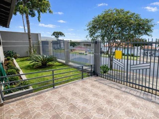 Casa Semi Mobiliada com Churrasqueira – Excelente Localização! 5 min do Centro e Aeroporto