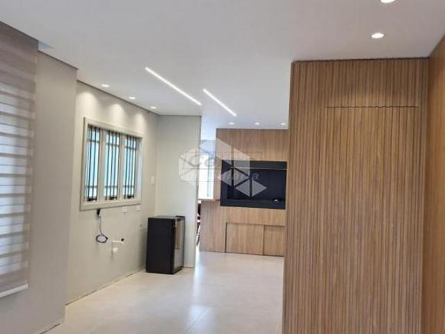 Casa semi mobiliada em Montenegro Bairro Rui Barbosa