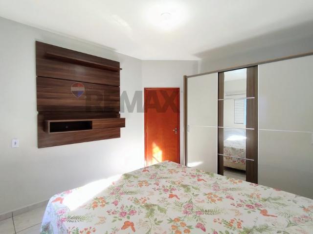 Casa Semi Mobiliada para Locação | 2 Dormitórios | Aceita Pet | Quintal | Jardim Santa Cruz | Mogi Guaçu/SP