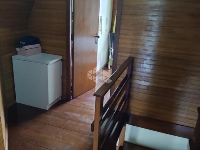 CASA SEMI MOBILIADA 3 DORMITÓRIOS NO BAIRRO JARDIM AMÉRICA