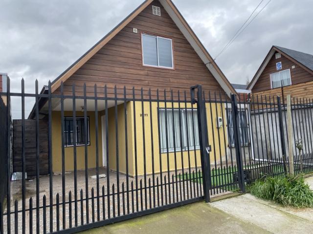 Casa semi nueva c/calefacion