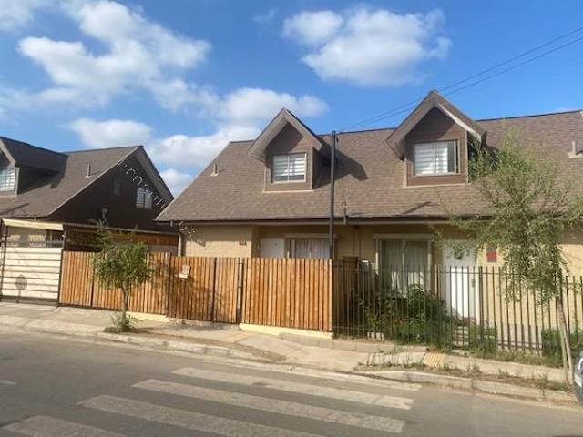 CASA SEMI NUEVA EN QUILLOTA