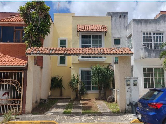 Casa semiamueblada en renta – Gran Santa Fe II, Cancún