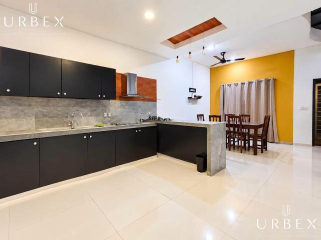 CASA SEMIAMUEBLADA EN RENTA EN SANTA ANA, CAMPECHE