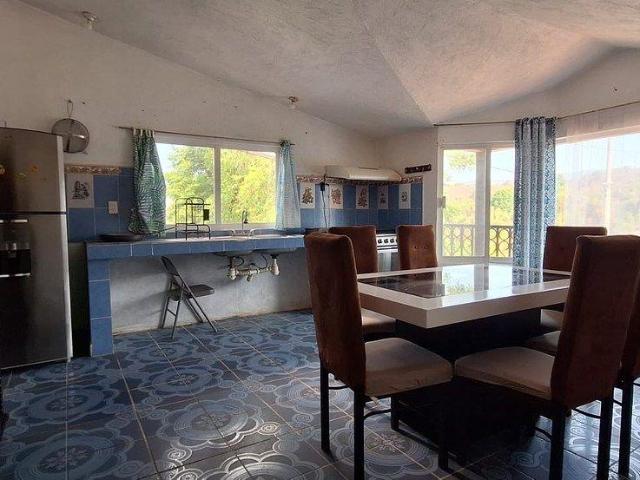Casa semiamueblada en renta en Plan de Polvillos