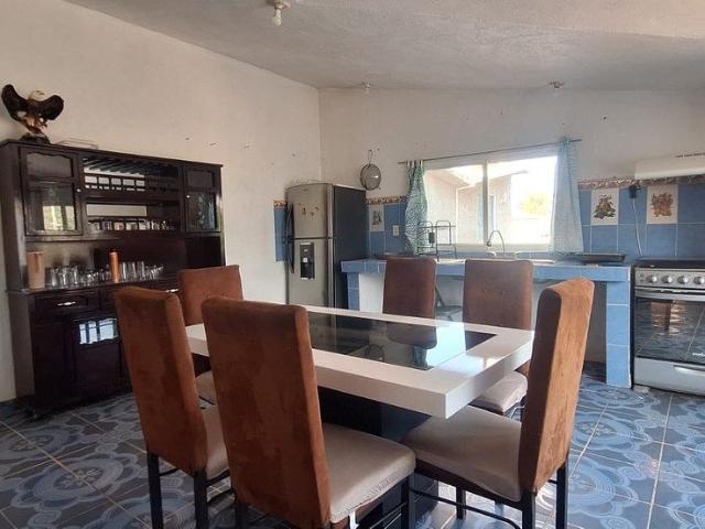 Casa semiamueblada en renta en Plan de Polvillos