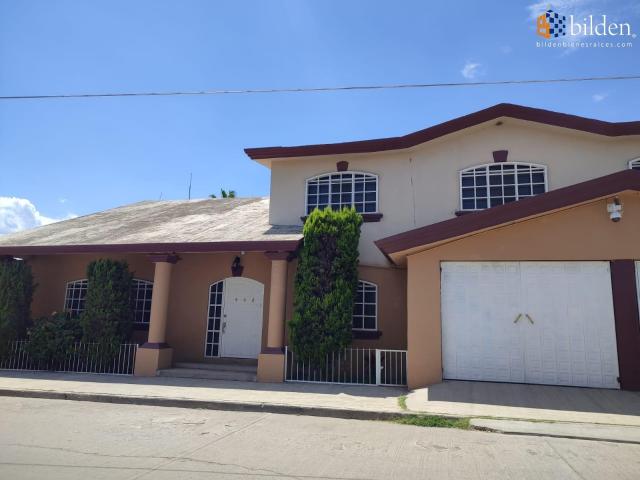 Casa Semiamueblada en Venta en Col. J Guadalupe Rodriguez Durango