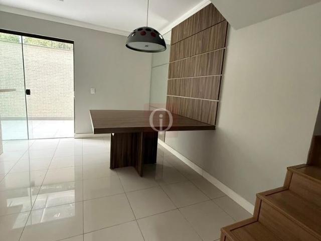 Casa Semimobiliada Em Condomínio Fechado No Bairro América Em Joinville/sc