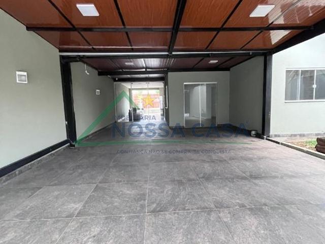 CASA SEMIMOBILIADA PARA ALUGAR NO BAIRRO BANDEIRANTES