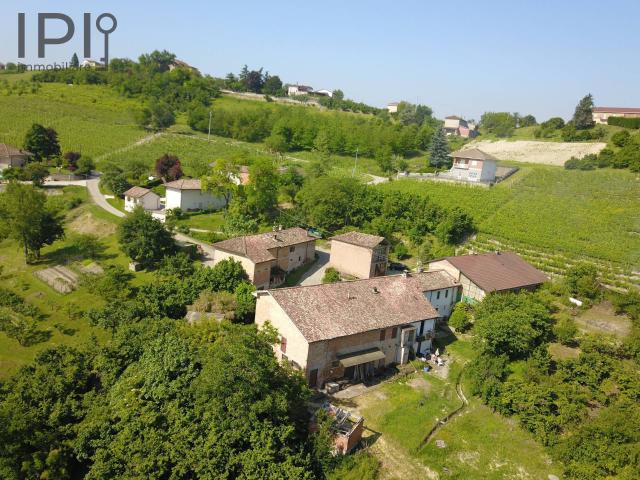 Casa Semindipendente in vendita a Calosso