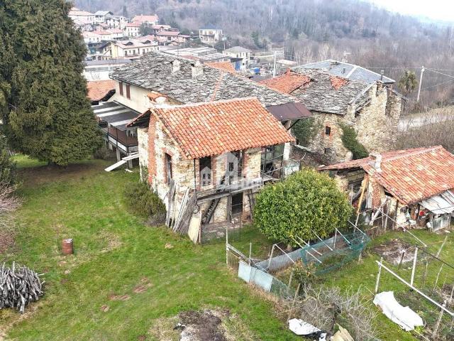 Casa semindipendente in vendita a Canischio, Braida