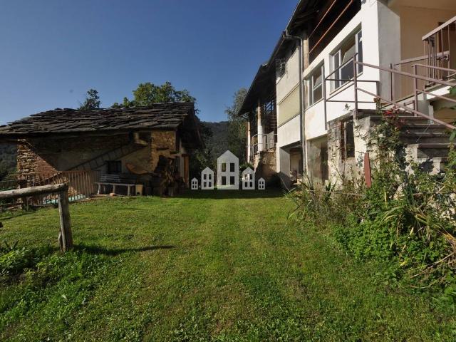 Casa semindipendente in vendita a Canischio