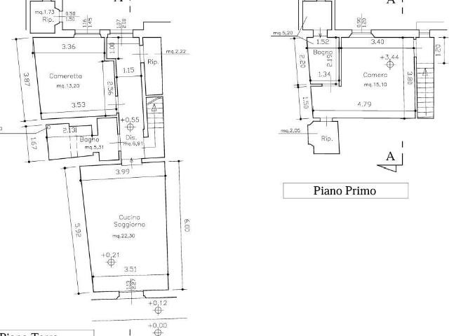 Casa semindipendente in vendita a Cascina, San Frediano A Settimo