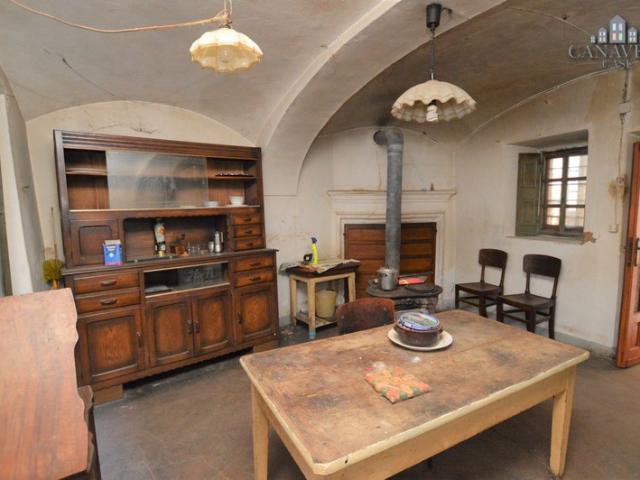 Casa semindipendente in vendita a Castellamonte, Muriaglio