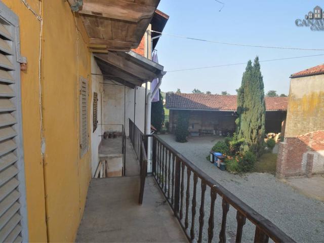 Casa semindipendente in vendita a Castellamonte, Preparetto