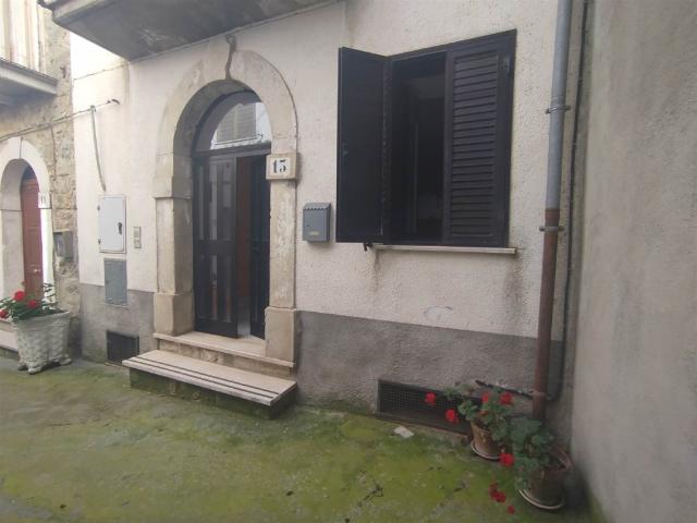 Casa semindipendente in vendita a Celenza sul Trigno via garibaldi
