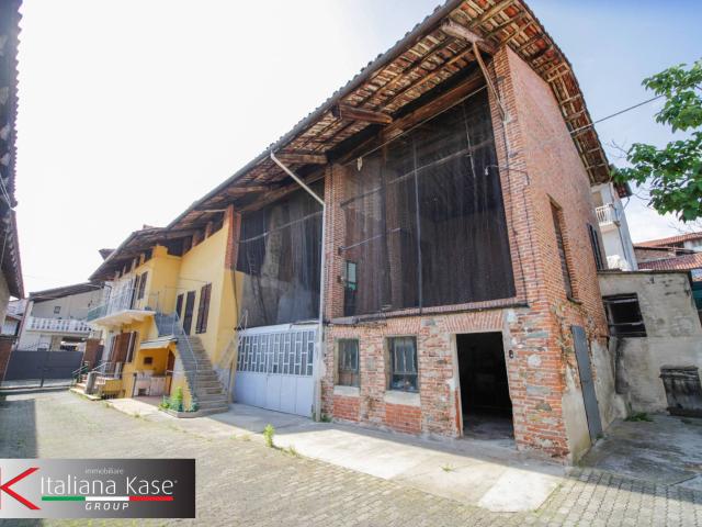 Casa semindipendente in vendita a Cuceglio