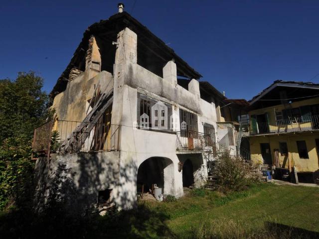 Casa semindipendente in vendita a Cuorgn