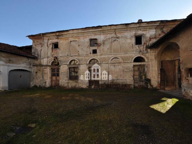 Casa semindipendente in vendita a Cuorgn