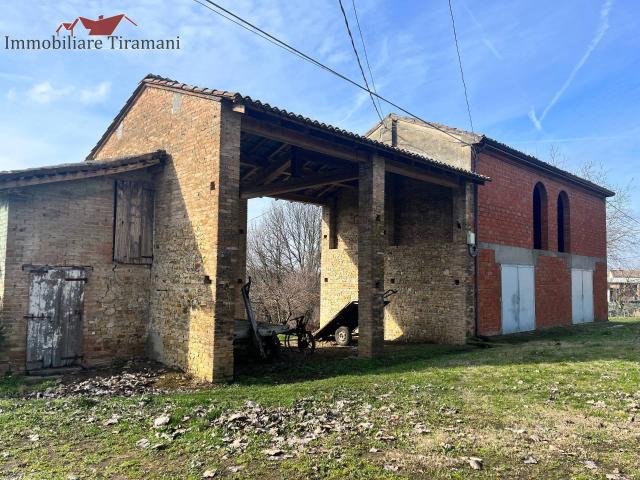 Casa semindipendente in vendita a Alseno, Cortina