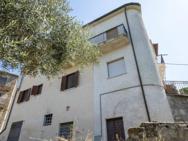Casa Semindipendente in vendita a Attigliano
