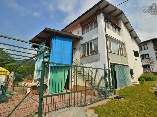 Casa semindipendente in vendita a Borgiallo
