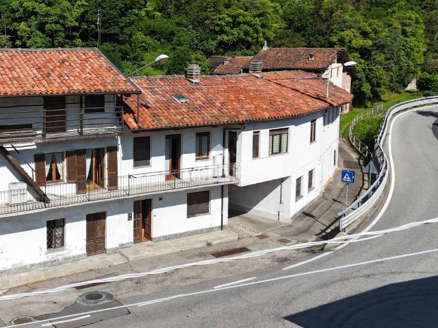 Casa semindipendente in vendita a Baldissero Canavese