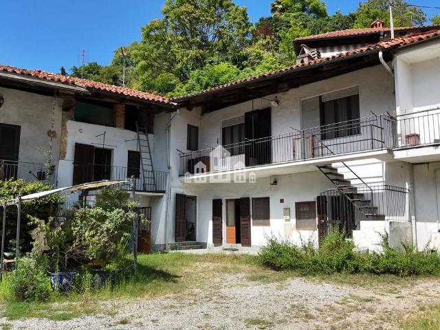 Casa semindipendente in vendita a Baldissero Canavese