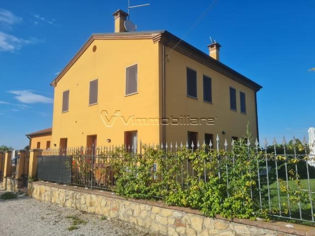 Casa semindipendente in vendita a Barbarano Mossano via cà montanare, 49