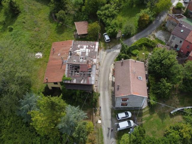 Casa semindipendente in vendita a Bettola