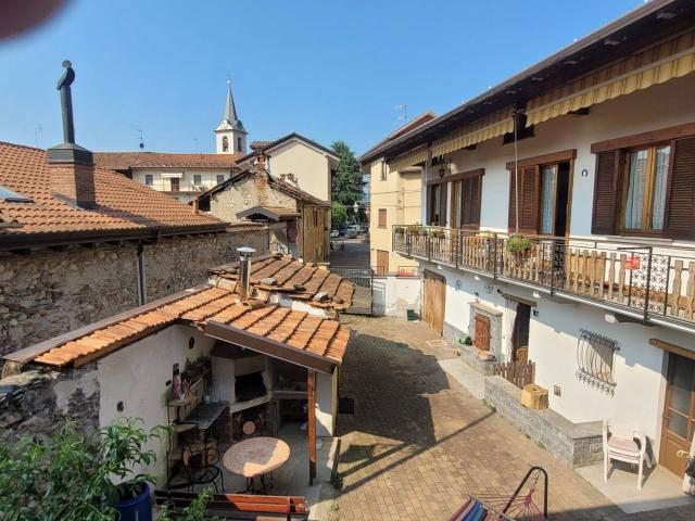 Casa Semindipendente in vendita a Briga Novarese