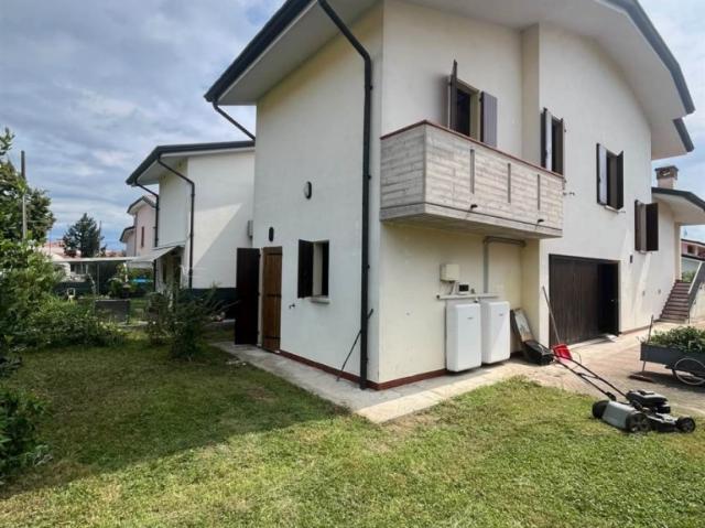 Casa semindipendente in vendita a Gonzaga