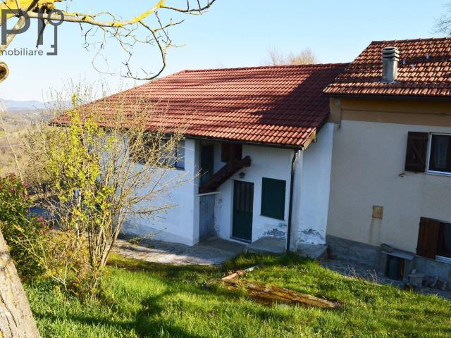 Casa Semindipendente in vendita a Giusvalla
