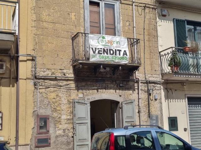 Casa Semindipendente in vendita a Grottaminarda