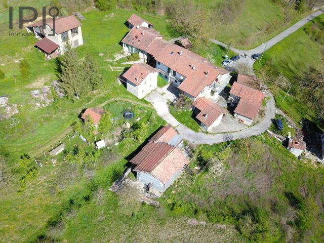 Casa Semindipendente in vendita a Dego