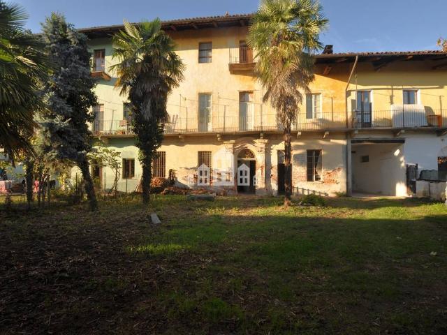 Casa semindipendente in vendita a Favria