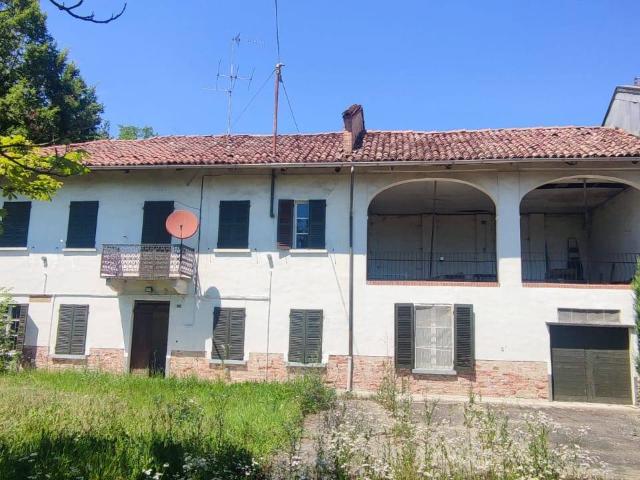 Casa Semindipendente in vendita a Isola d'Asti, Molini