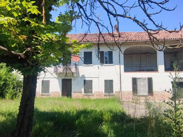 Casa Semindipendente in vendita a Isola d'Asti, Molini