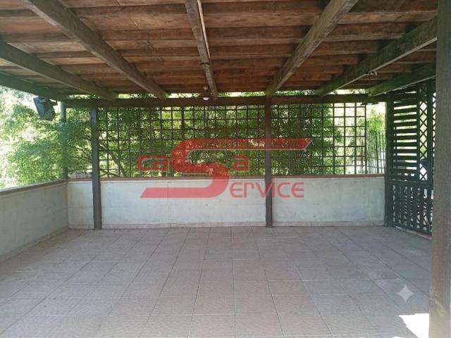 Casa semindipendente in vendita a Lamporecchio via della Torretta