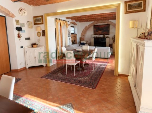 Casa semindipendente in vendita a Livorno via Uberto Mondolfi, 138, Ardenza