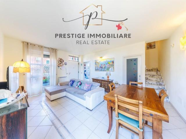 Casa semindipendente in vendita a Livorno, Scopaia