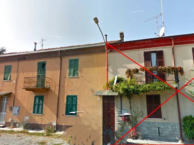 Casa Semindipendente in vendita a Mombaldone