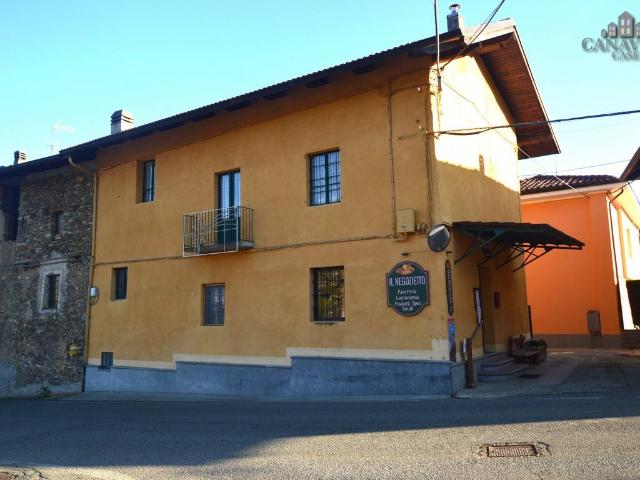 Casa semindipendente in vendita a San Colombano Belmonte