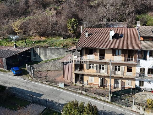 Casa semindipendente in vendita a San Colombano Belmonte