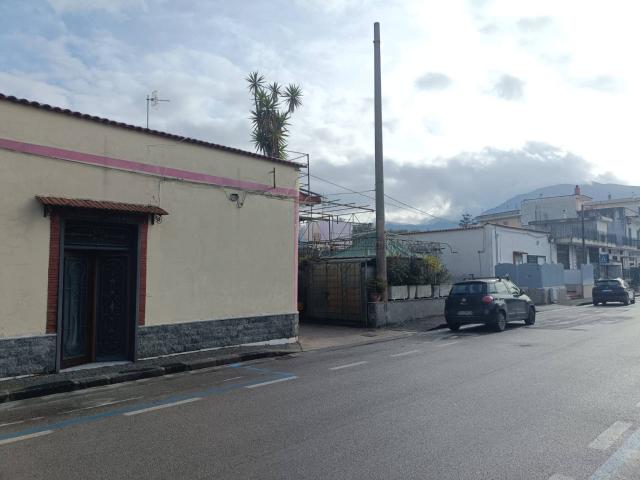 Casa semindipendente in vendita a Scafati