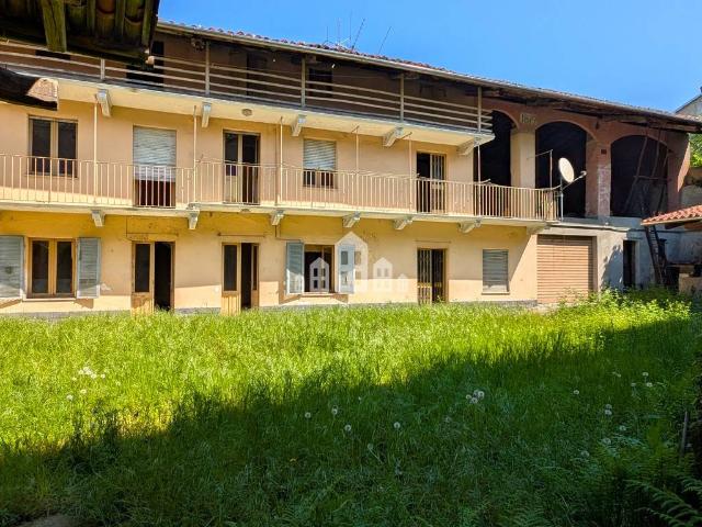 Casa semindipendente in vendita a Settimo Rottaro