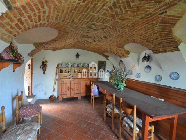 Casa semindipendente in vendita a Strambinello