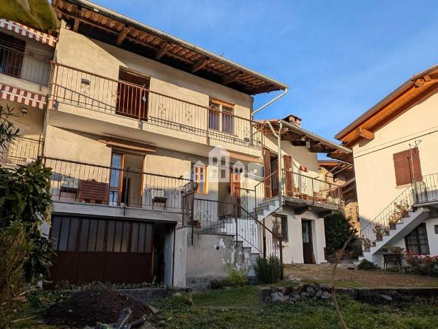 Casa semindipendente in vendita a Strambinello